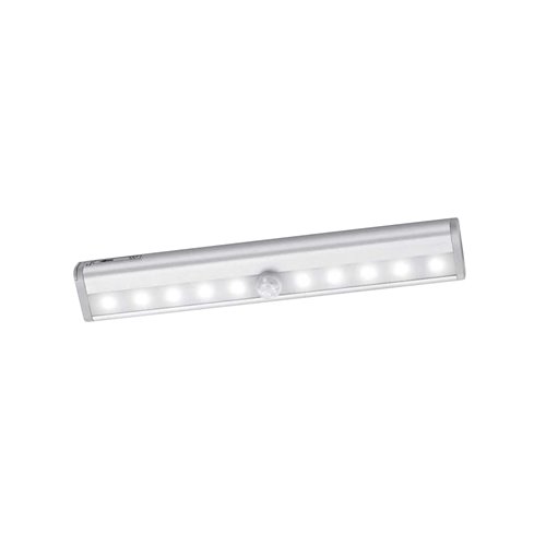 Lampa meblowa LED 1,5W 19cm z czujnikiem na baterie