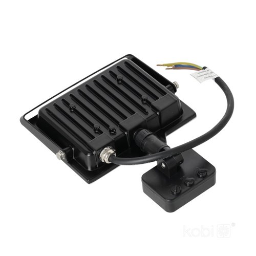 Naświetlacz LED z czujnikiem 30W Delyo 2550lm Neutralny