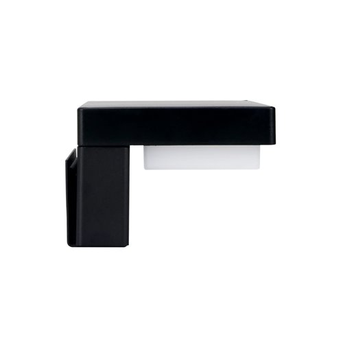 Kinkiet elewacyjny solarny Suntis obrotowy z USB