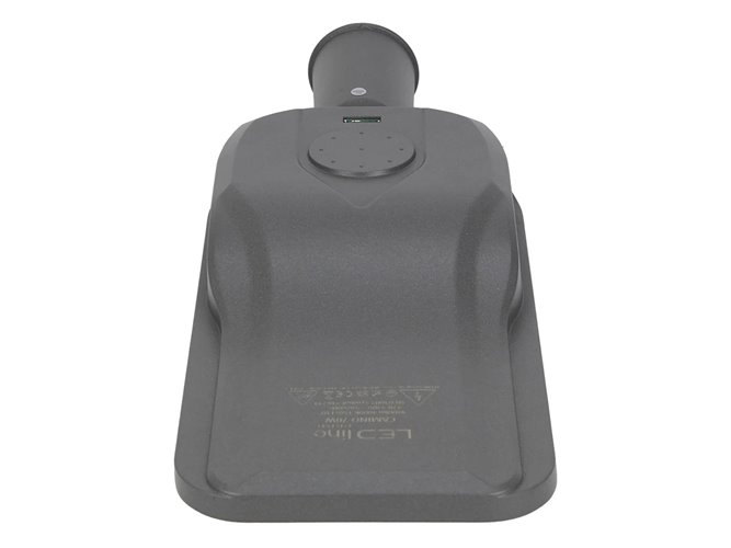 Lampa uliczna LED 200W BAHIRA - SMD3030 NICHIA - IP65 biała dzienna