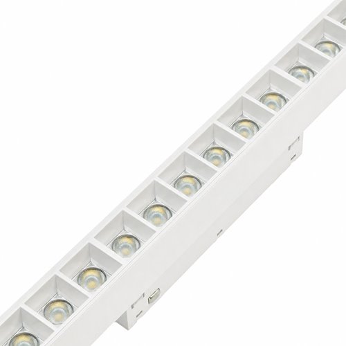 Lampa magnetyczna Point Osram 5Y biała 12W 22cm 4000K