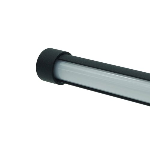 Lampa LED nad lustro Aviora 8W 42cm czarna
