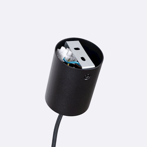 Lampa wisząca filcowa Mula 45 CM 1xE27 żółta