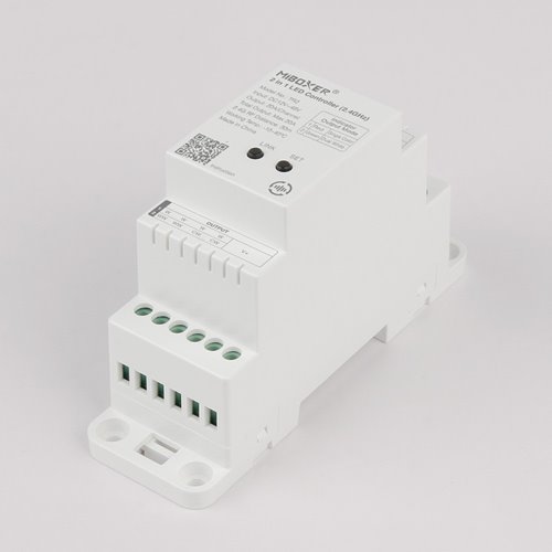 Mi-Light TR2 sterownik LED 2w1 na szynę DIN