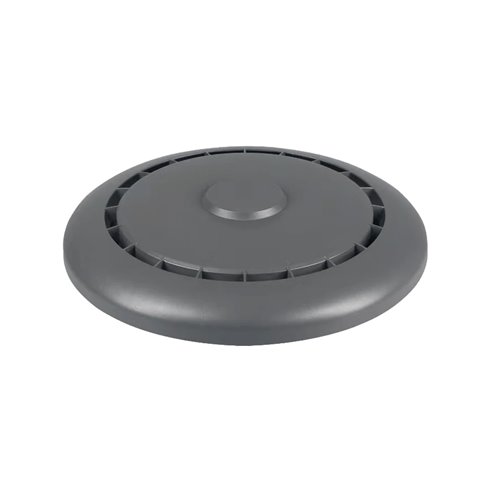 Lampa parkowa LED Parklite 50W 6000lm CCT szara