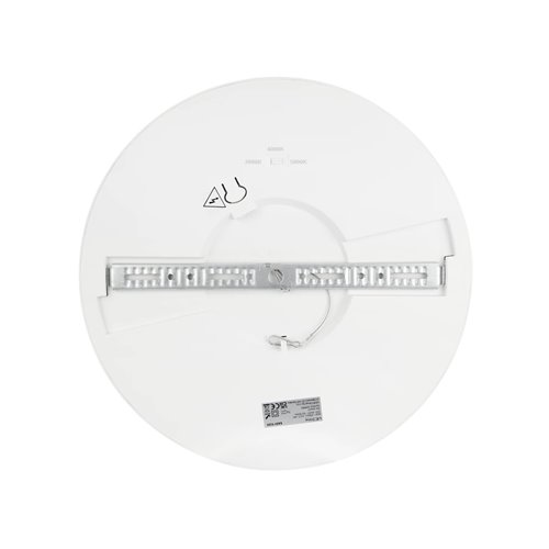 Panel LED okrągły Easy Flex 24W CCT z czujnikiem biały