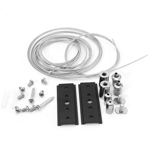 Zawiesia do szyny magnetycznej natynkowej 3m