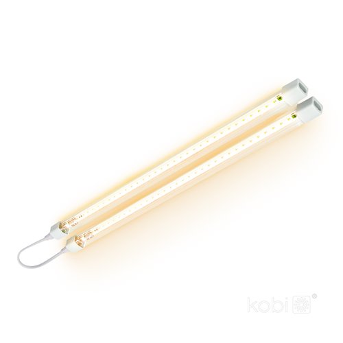 Lampa liniowa LED do uprawy roślin 2x8,5W 50cm