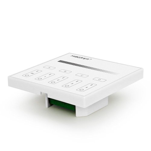 Ściemniacz LED Mi-Light DP1S do puszki DALI  - 4 strefy