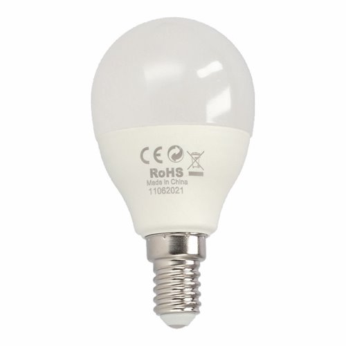 Żarówka LED E14 Tuya Smart 5,5W RGBW 2700-6500K 470lm