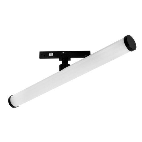 Kinkiet prosty magnetyczny Micro-24V 10W 3000K czarny