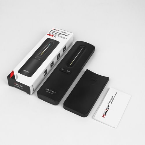 Pilot Mi-Light C3 Mono-CCT czarny z uchwytem