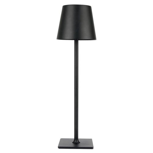 Lampa stołowa LED 4w1 3,5W 400lm CCT czarna 2x2000mAh