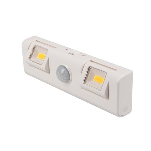 Lampka podszafkowa LED 3xAA 70lm z czujnikiem ruchu