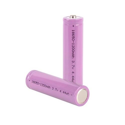 Akumulator 18650 Li-Ion 1200mAh 3.7V