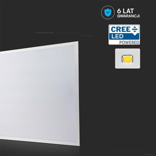 Panel LED 60x60 CREE Backlight 36W 4320lm 6500K