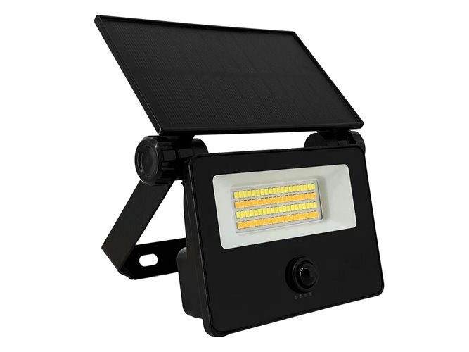 naswietlacz solarny led 40w
