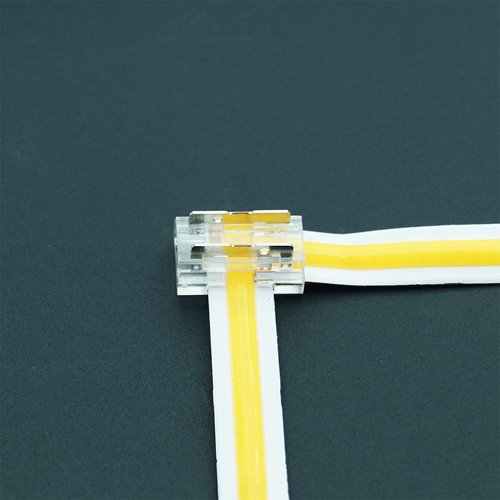 Złączka uniwersalna do taśm LED SMD/COB 10mm