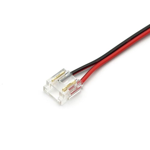 Złączka jednostronna do taśmy LED COB Mono 8mm