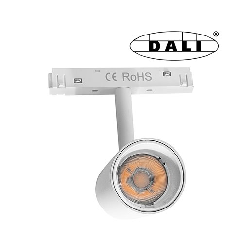 Reflektor magnetyczny Biały Dali CCT 12W