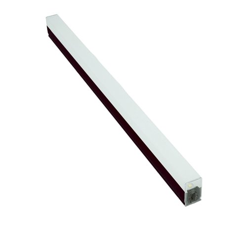 Lampa LED Hexagon 1xHEX czarna 42W 4000K
