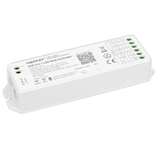 Mi-Light WL5 sterownik LED Wi-Fi 5w1 12V-24V 15A