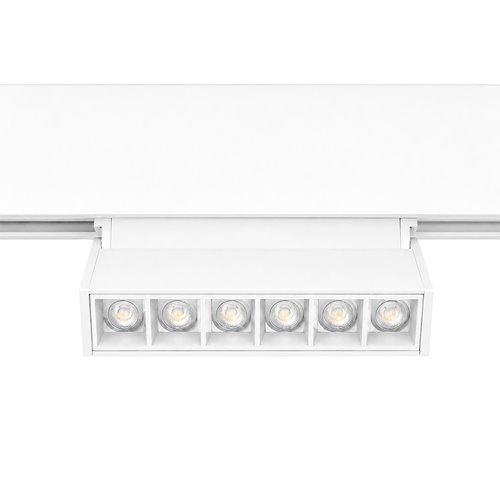 Reflektor magnetyczny Point Mi-Light Smart biały 18cm 6W CCT