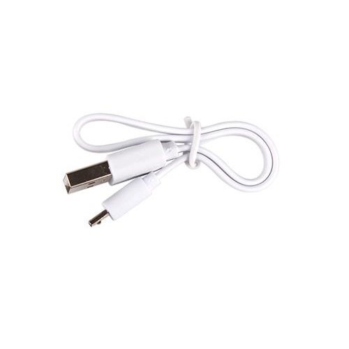 Lampa podszafkowa LED Slim czarna USB 1W 20cm z czujnikiem
