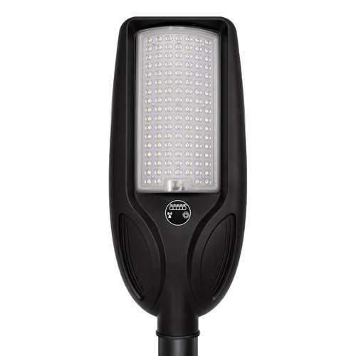 Lampa solarna uliczna LED Venice z czujnikiem 750lm 4000K