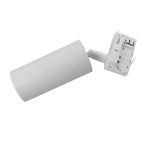 szynoprzewód trojfazowy 2m 4x reflektor led gu10