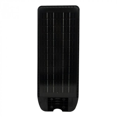 Solarna lampa uliczna LED 30W z czujnikiem i pilotem