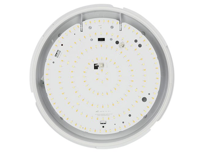 Plafoniera LED IP65 z czujnikiem Ledis 12W-16W 3CCT