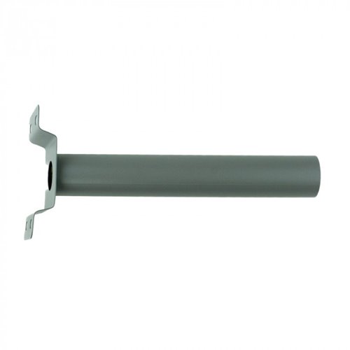 Uchwyt ścienny do lamp ulicznych FI48mm szary