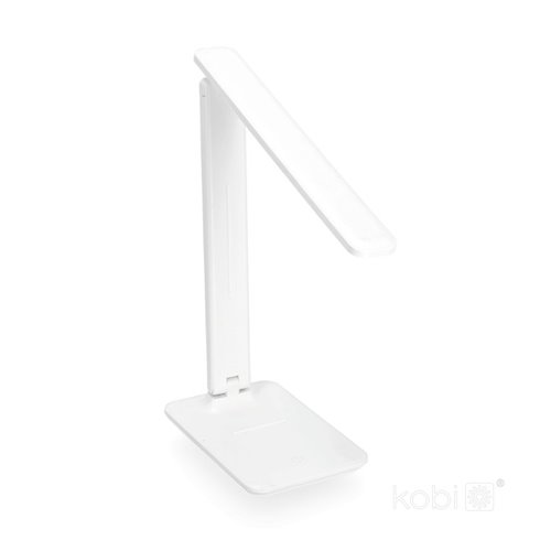Lampka biurkowa LED Noblite 7W CCT biała