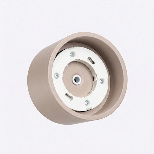 Lampa sufitowa tuba Modo 1xGx53 taupe