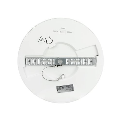 Panel LED okrągły Easy Flex 18W CCT z czujnikiem biały