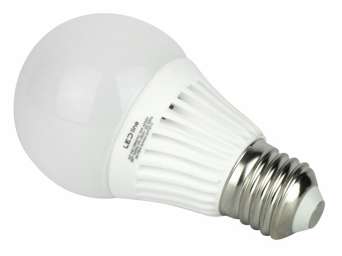 Żarówka LED E27 A60 Prime 10W 1400lm Ciepła