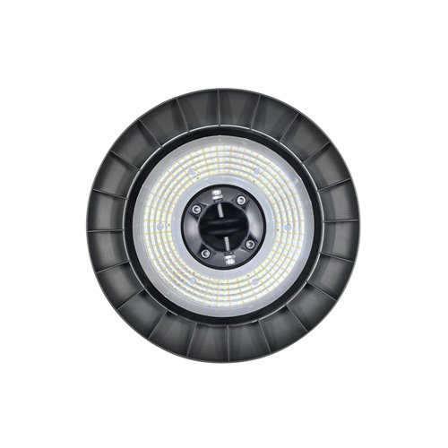 Lampa parkowa LED Parklite 50W 6000lm CCT szara