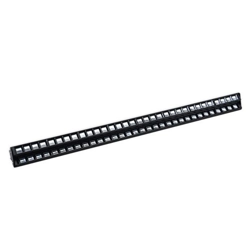 Lampa szynowa 3-fazy regulowana 120cm 96W 4000K czarna