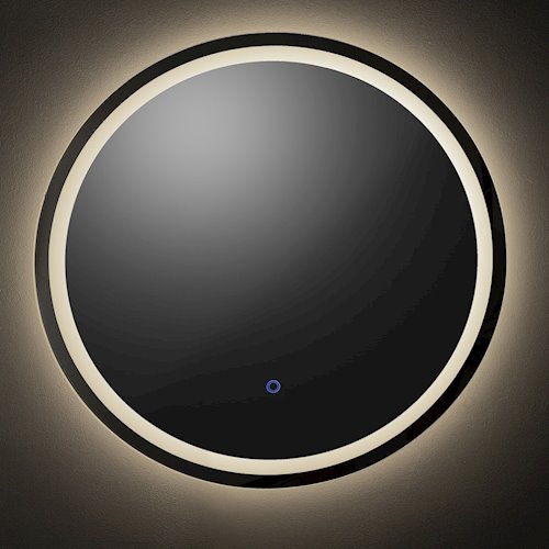 Lustro z podświetleniem LED FI60cm Laguna 16W 3CCT