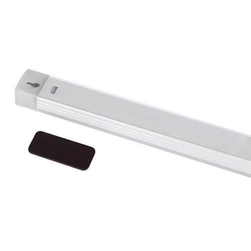 Lampa podszafkowa LED Flat USB 3W 30cm z czujnikiem PIR