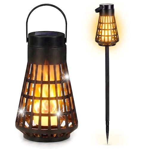 lampa solarna led