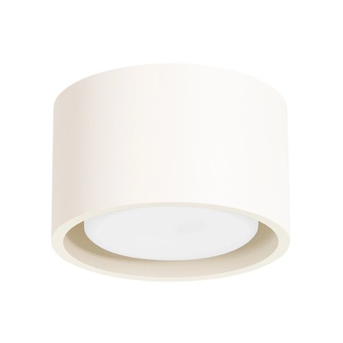 Lampa sufitowa tuba Modo 1xGx53 beżowa