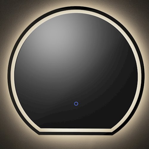 Lustro z podświetleniem LED 60x45cm Laguna 2 16W 3CCT