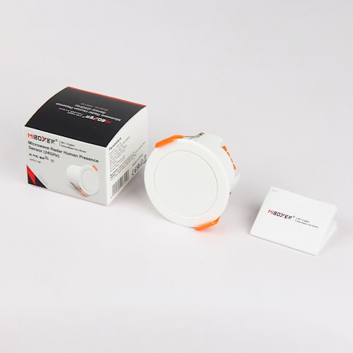 Czujnik obecności MV 2.4GHz podtynkowy Mi-Light HPS1-RF