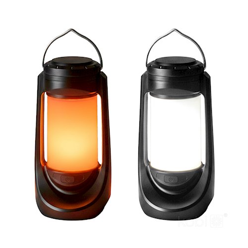 Latarenka LED z akumulatorem IP44 200lm 2CCT