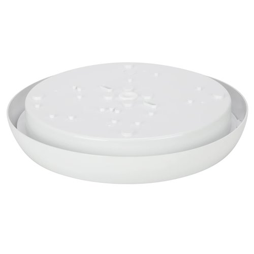 Plafoniera LED IP65 Ledis 12W-16W 1600lm biała 4000K