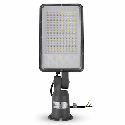 Latarnia uliczna LED 100W 12000lm Premium Biała Zimna