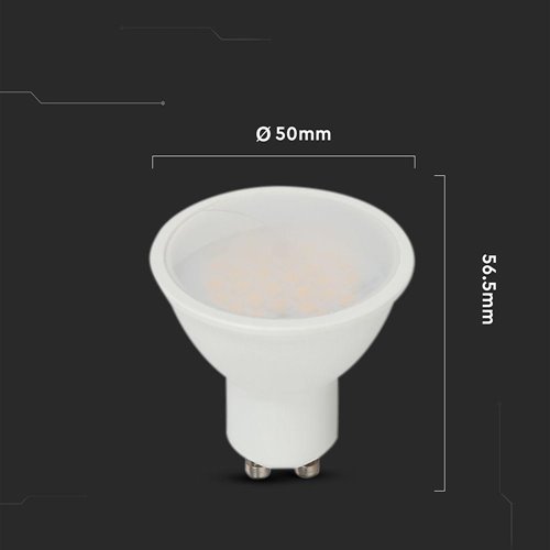 Żarówka LED GU10 3,2W 320lm 6xSMD2835 VITA - biała dzienna