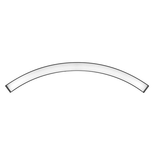 Lampa kątowa półokrągła magnetyczna 13W 3000K 36cm